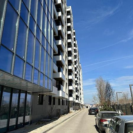 Urban Flats Apartman Bukarest Kültér fotó