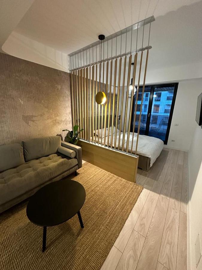 Urban Flats Apartman Bukarest Kültér fotó