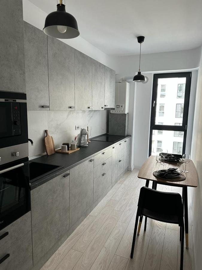 Urban Flats Apartman Bukarest Kültér fotó