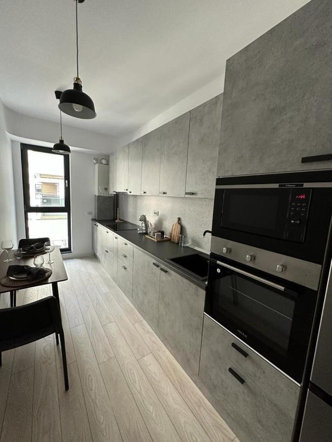 Urban Flats Apartman Bukarest Kültér fotó