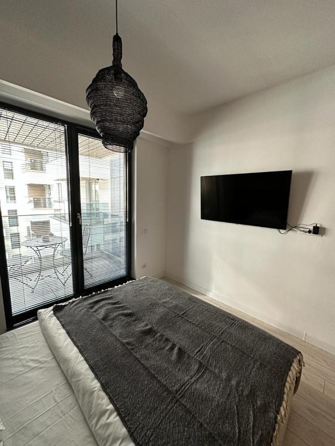 Urban Flats Apartman Bukarest Kültér fotó