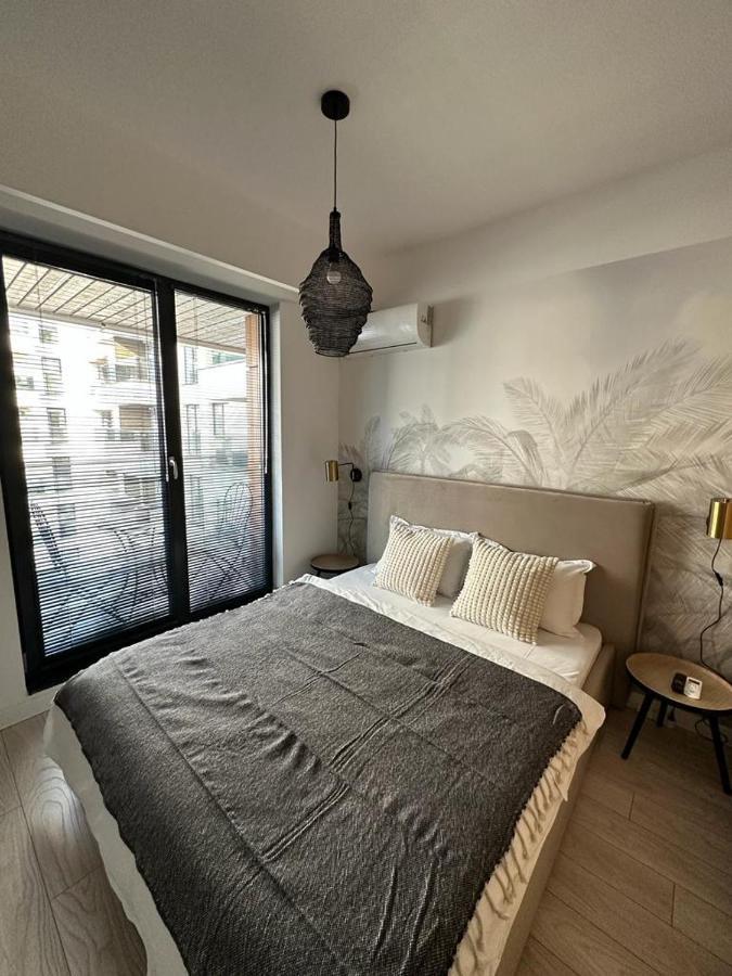 Urban Flats Apartman Bukarest Kültér fotó