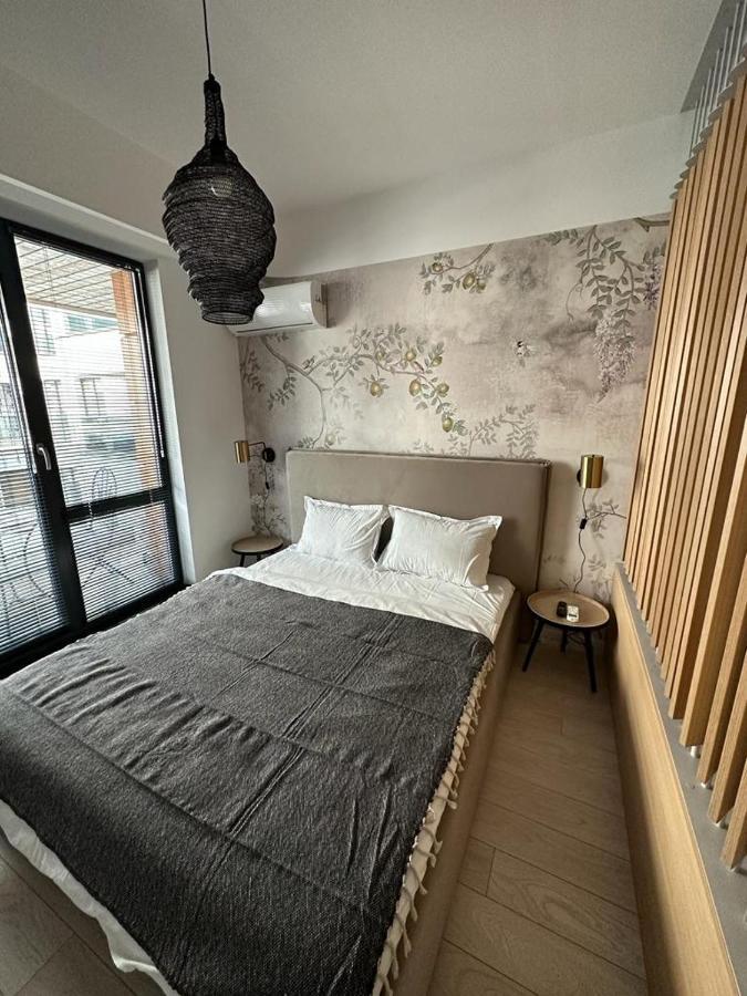 Urban Flats Apartman Bukarest Kültér fotó