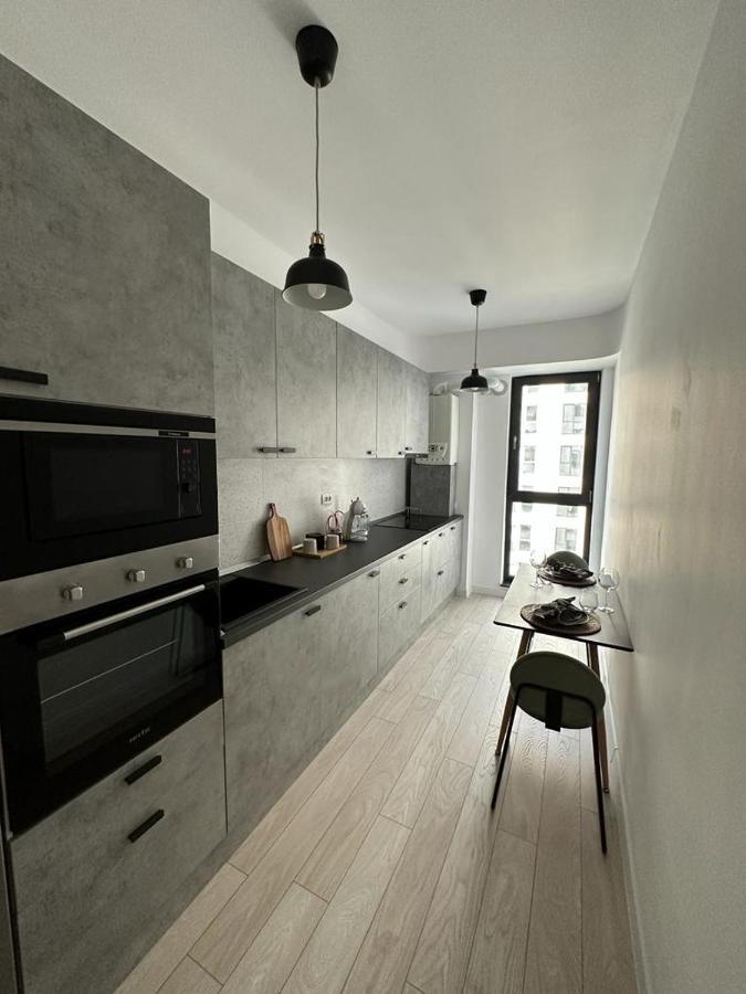 Urban Flats Apartman Bukarest Kültér fotó