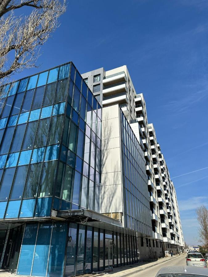 Urban Flats Apartman Bukarest Kültér fotó