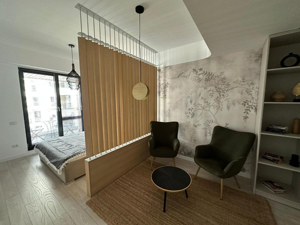 Urban Flats Apartman Bukarest Kültér fotó